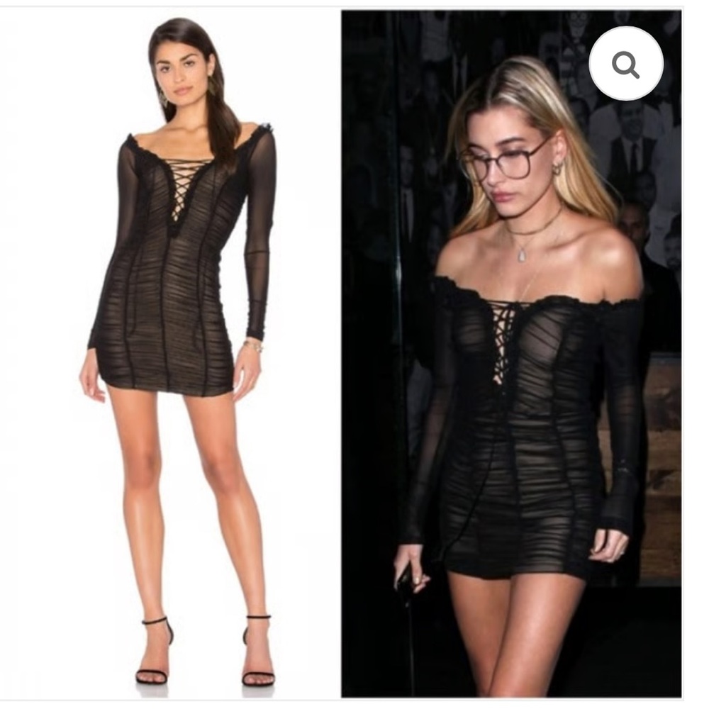 MAJORELLE Darling Dress